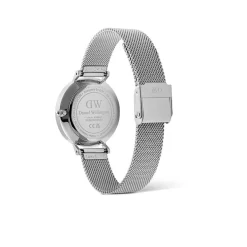 Montre Daniel Wellington Petite Moonphase Blanc