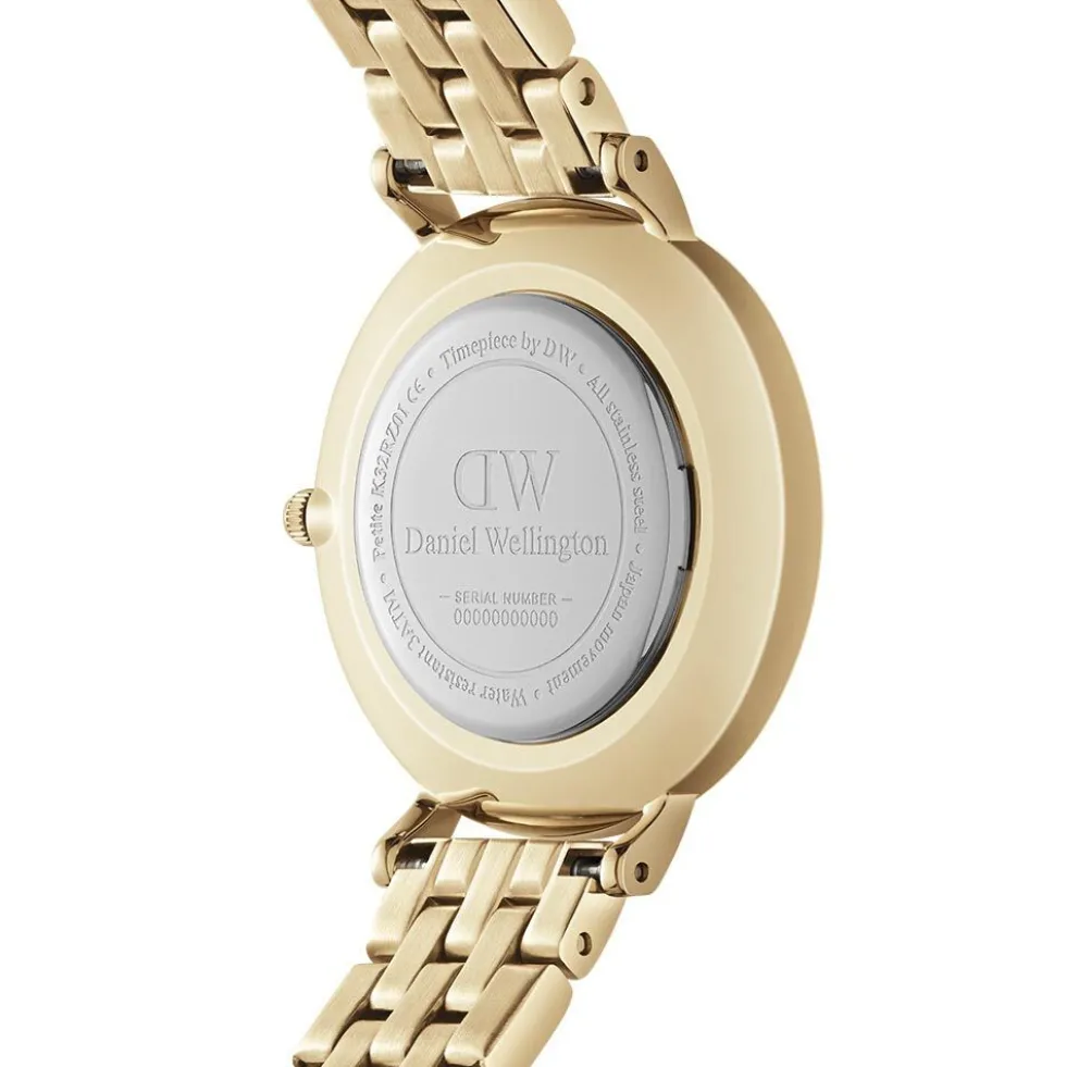 Montre Daniel Wellington Petite Blanc