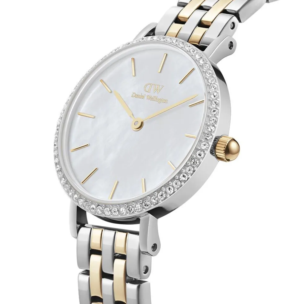Montre Daniel Wellington Petite Nacre Blanche