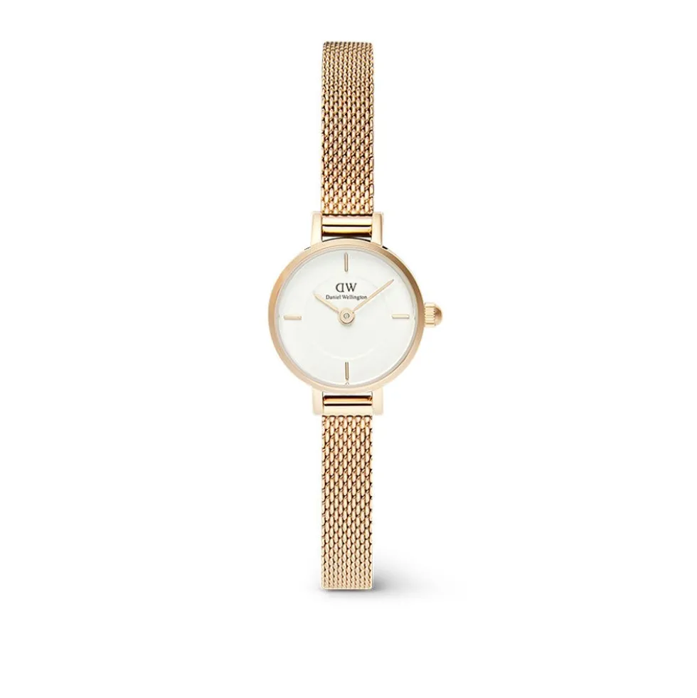Montre Daniel Wellington Petite Mini Blanc