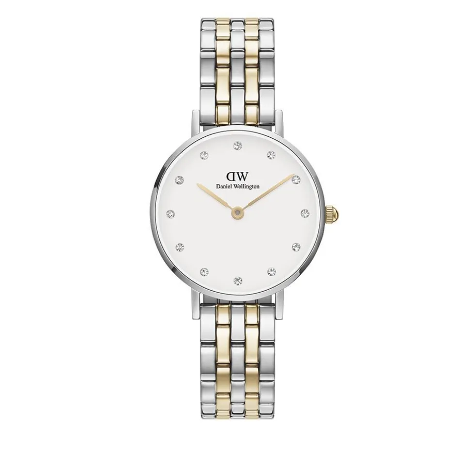 Montre Daniel Wellington Petite Lumine Blanc