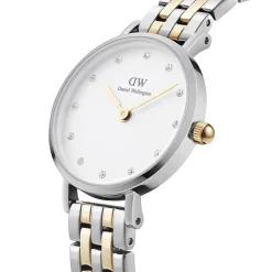 Montre Daniel Wellington Petite Lumine Blanc