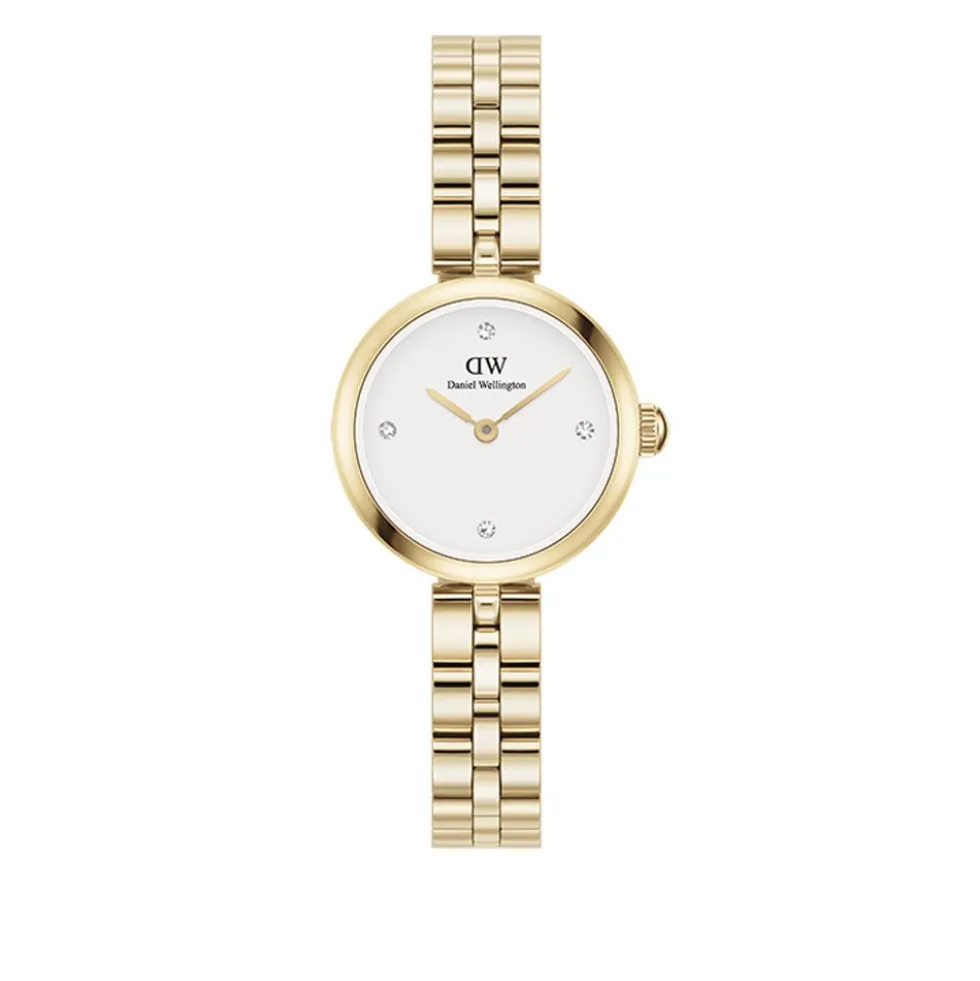 Montre Daniel Wellington Elan Lumine Blanc