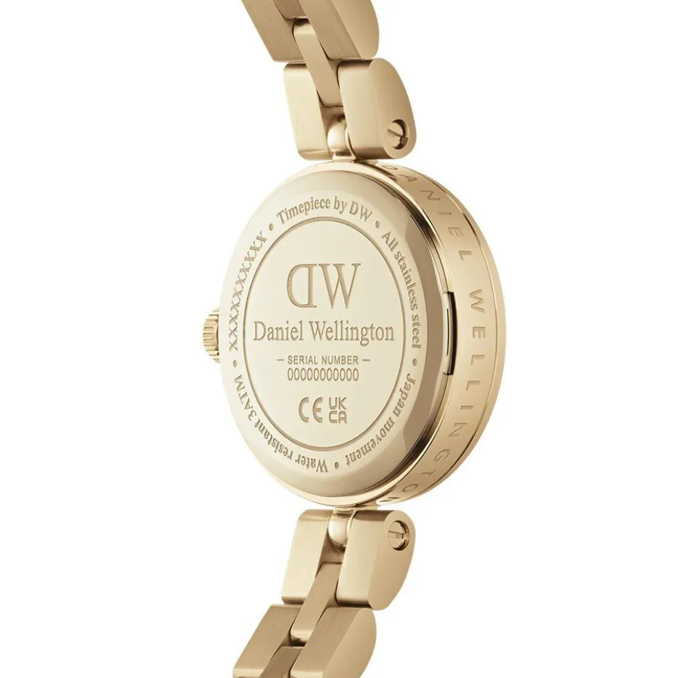 Montre Daniel Wellington Elan Lumine Blanc