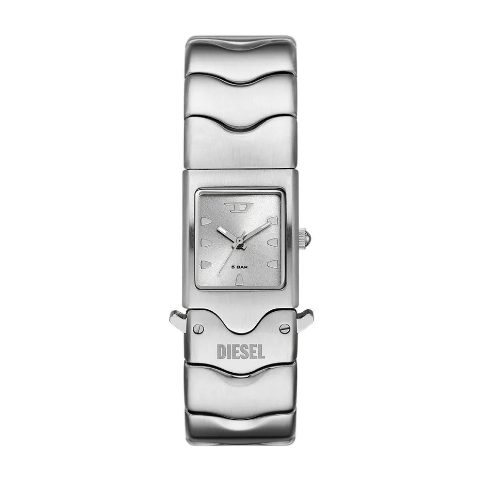 Montre Diesel Closer Argenté