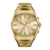 Montre Diesel D-Curve Doré
