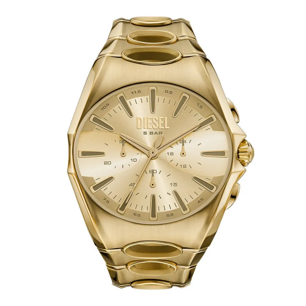 Montre Diesel D-Curve Doré