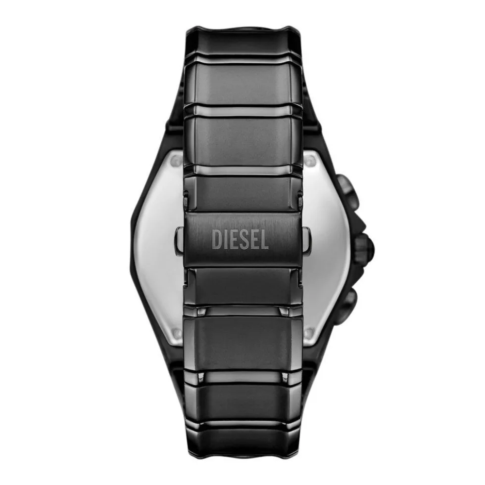 Montre Diesel D-Curve Rouge