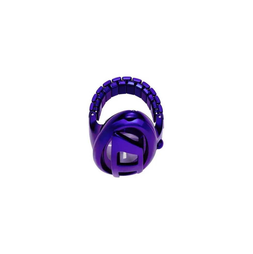 Montre Diesel D-Era Violet