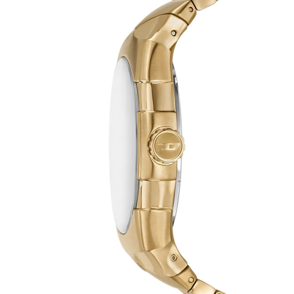 Montre Diesel D-sruptor Doré