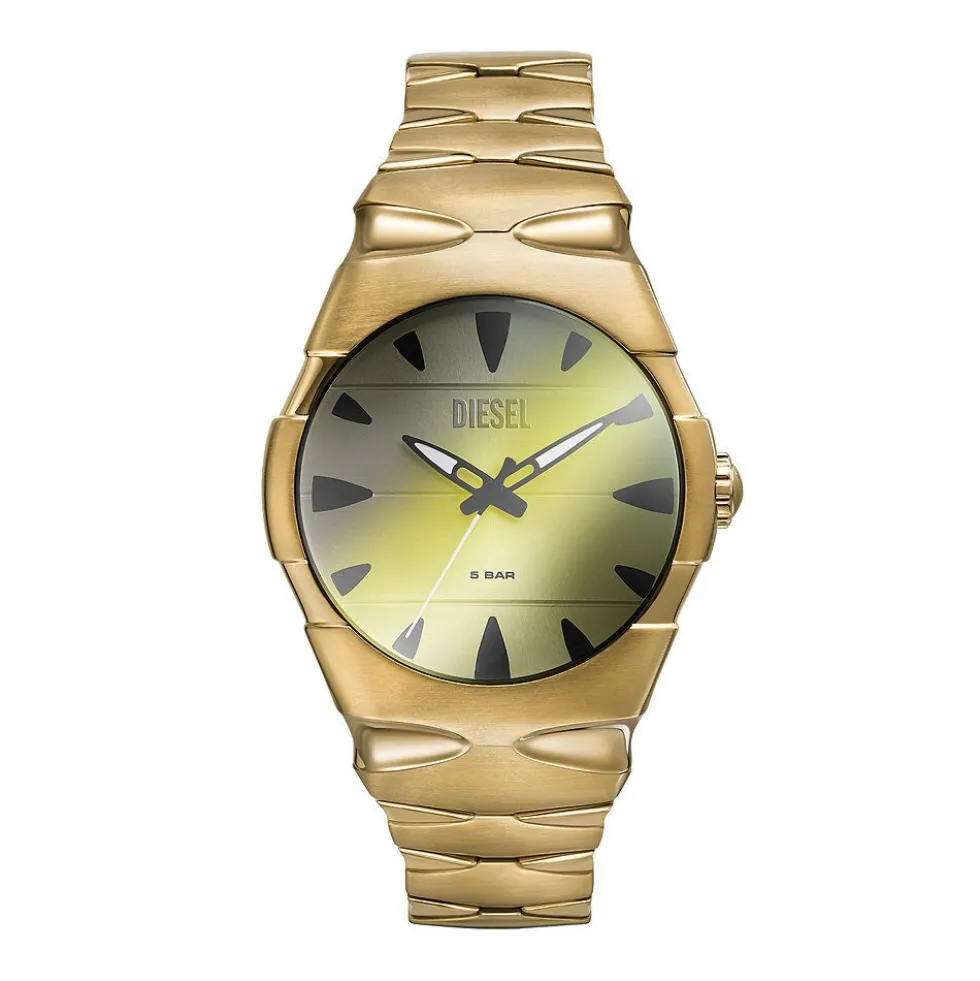 Montre Diesel D-sruptor Doré