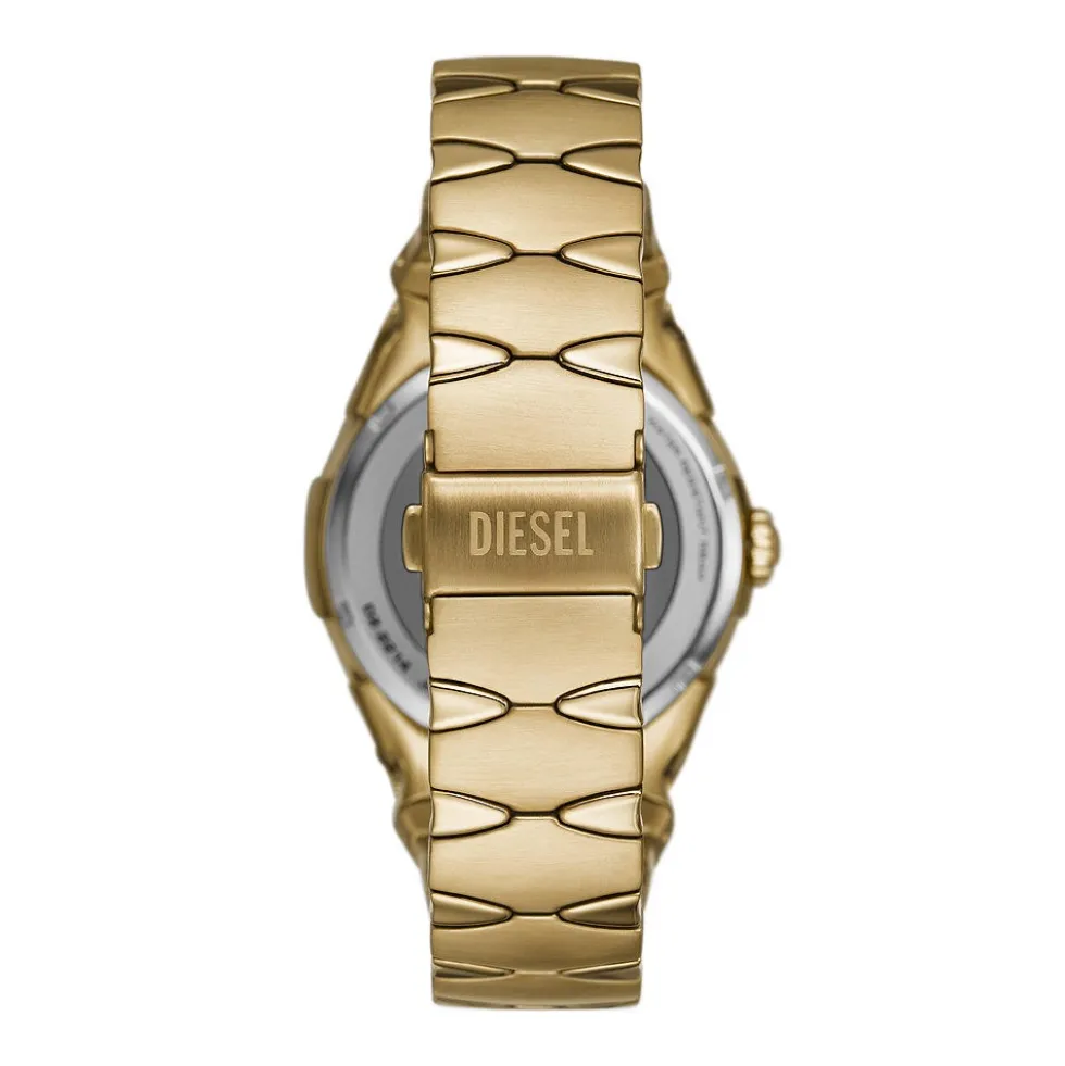 Montre Diesel D-sruptor Doré