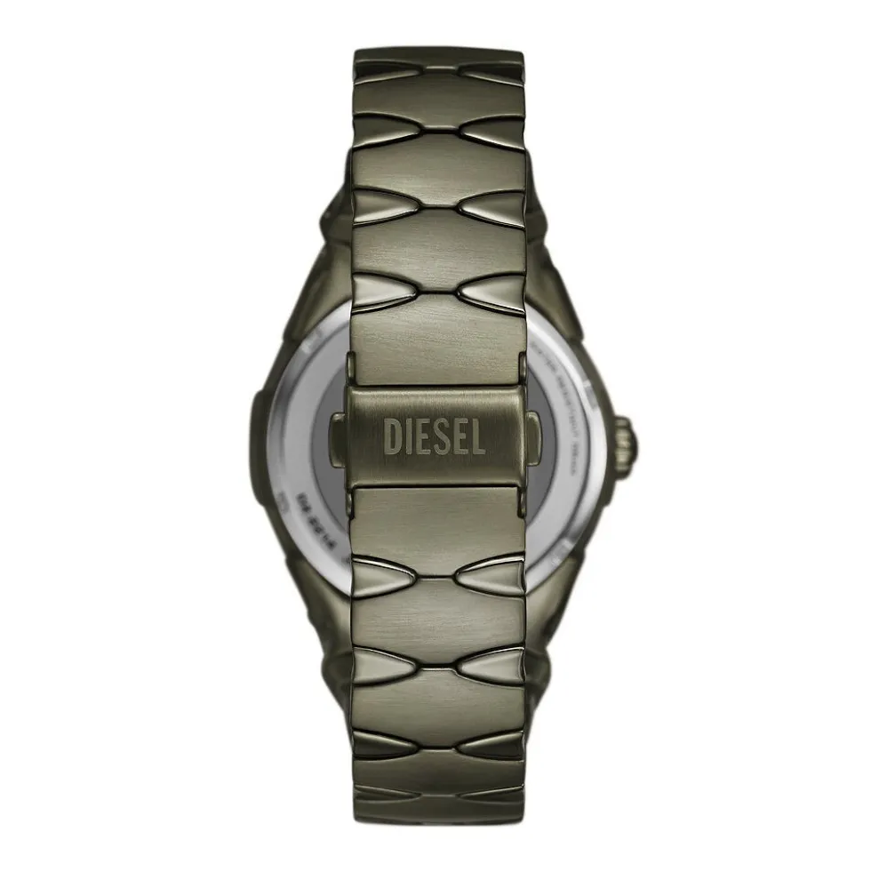 Montre Diesel D-sruptor Vert