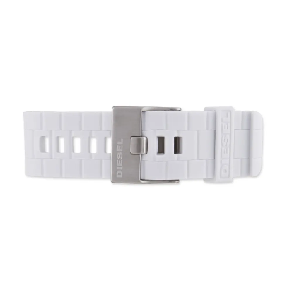 Montre Diesel Franchise Blanc