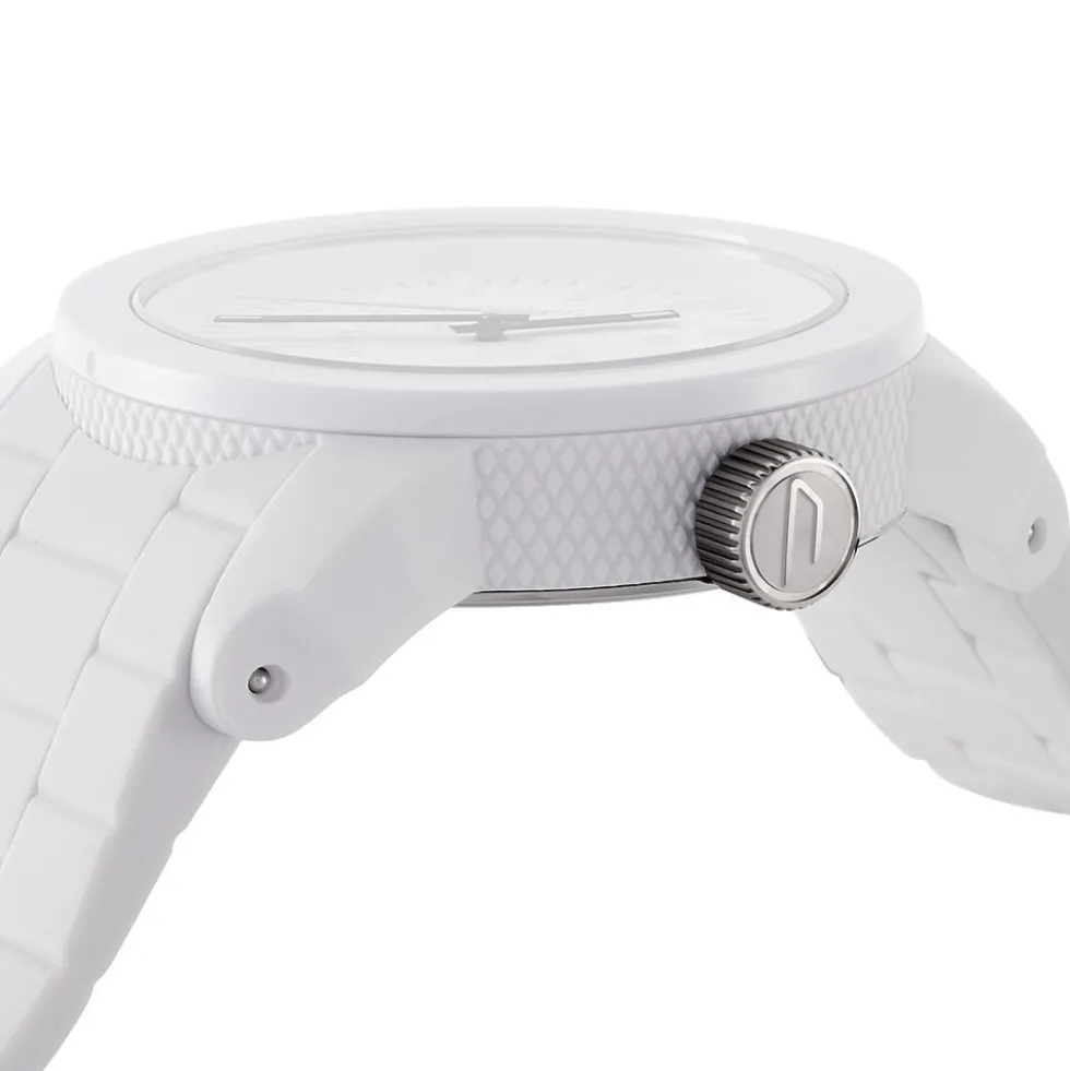 Montre Diesel Franchise Blanc