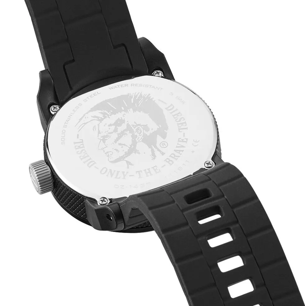 Montre Diesel Franchise Noir