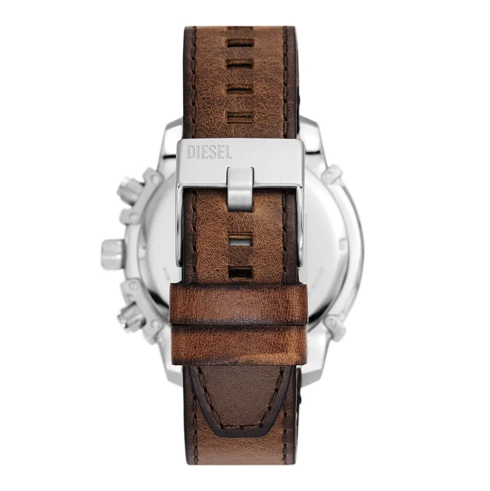 Montre Diesel Griffed Bleu