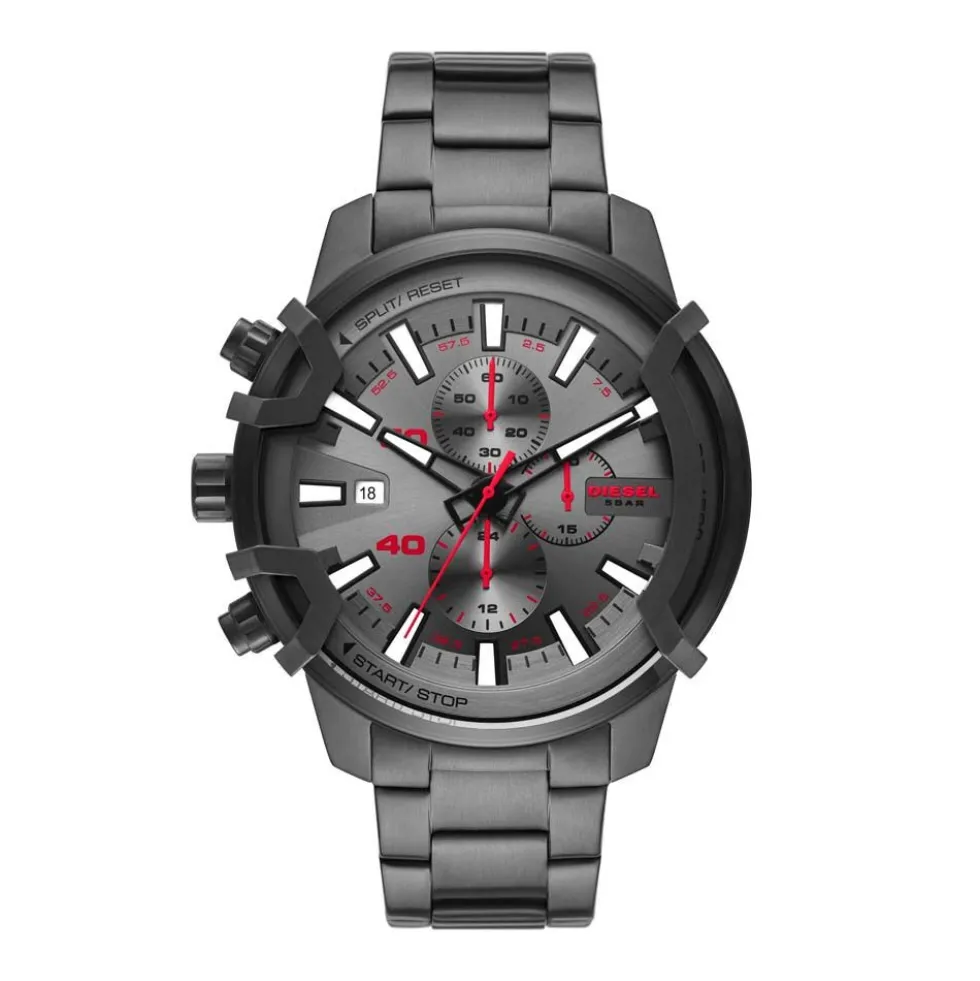 Montre Diesel Griffed Gris