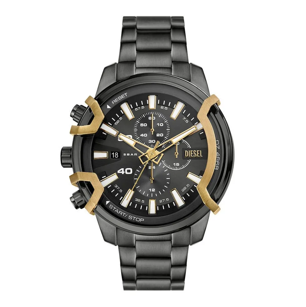 Montre Diesel Griffed Gris