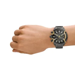 Montre Diesel Griffed Gris