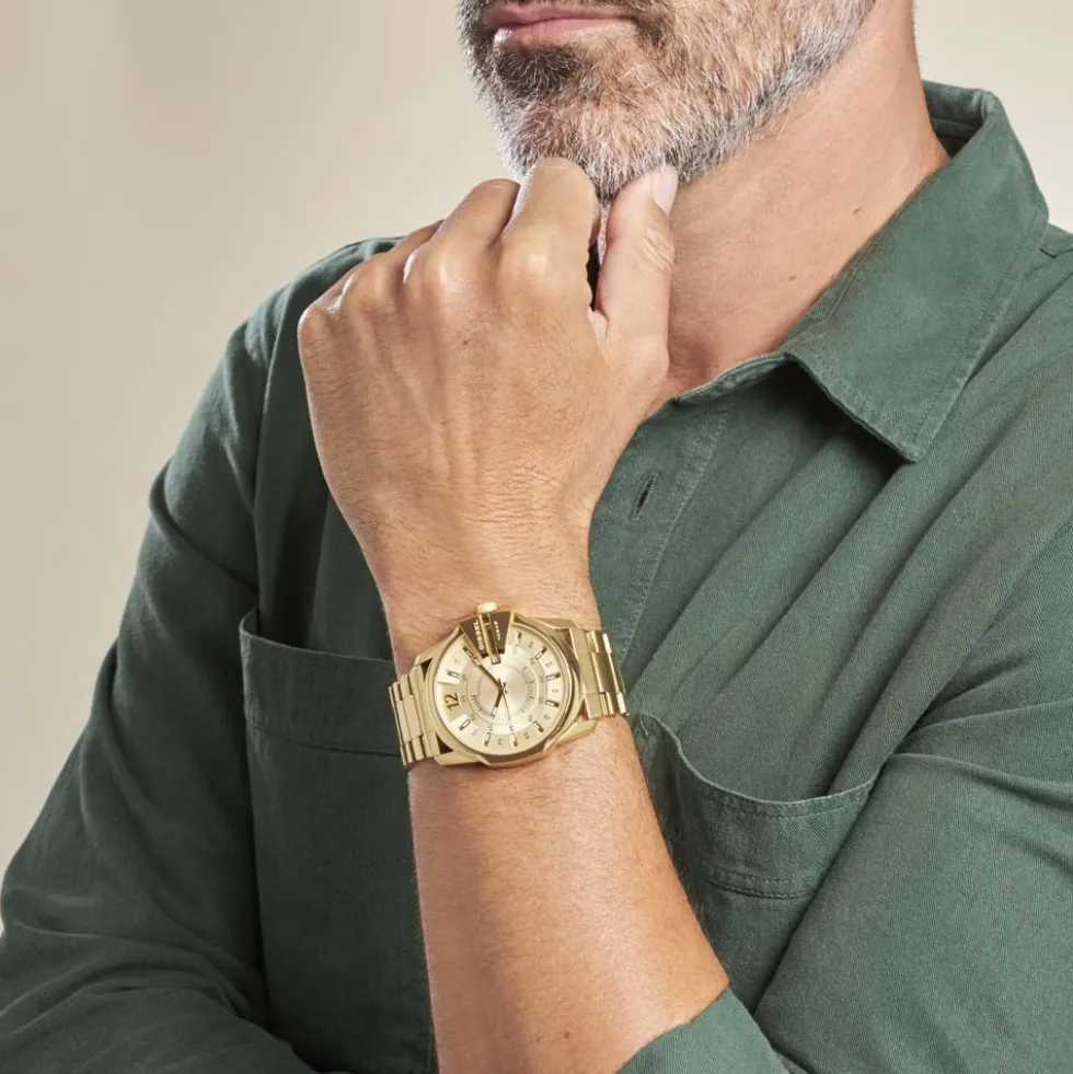 Montre Diesel Master Chief Dore