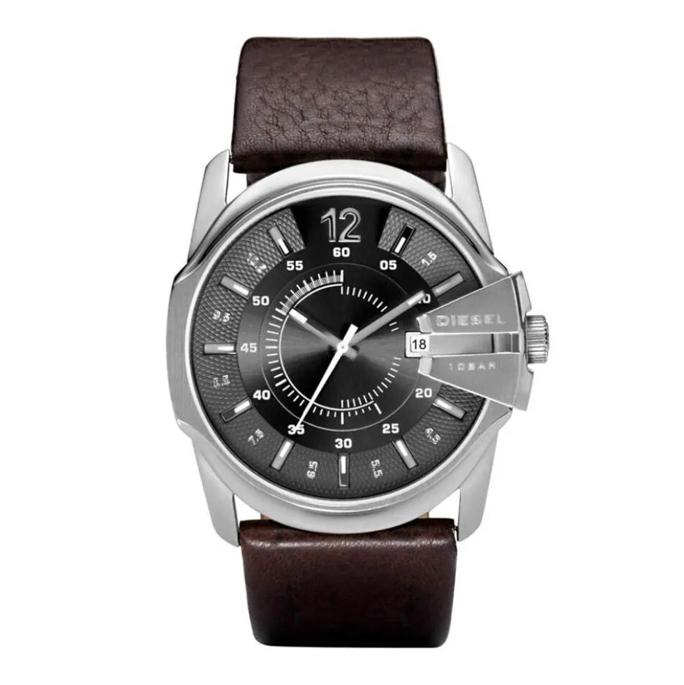 Montre Diesel Master Chief Gris