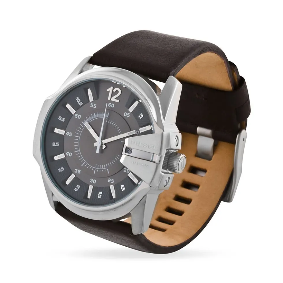 Montre Diesel Master Chief Gris
