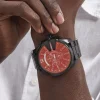 Montre Diesel Mega Chief Noir