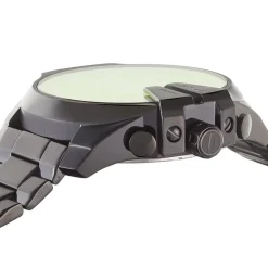 Montre Diesel Mega Chief Noir