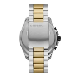 Montre Diesel Mega Chief Noir