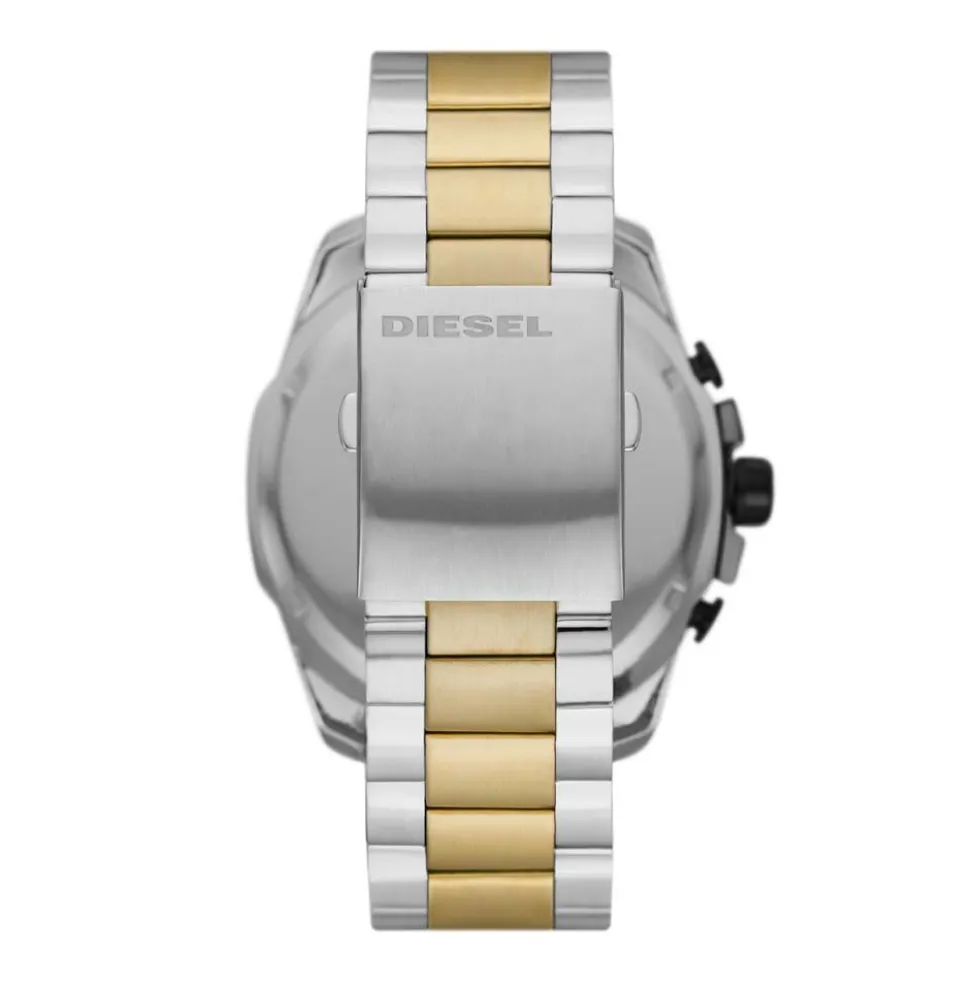 Montre Diesel Mega Chief Noir