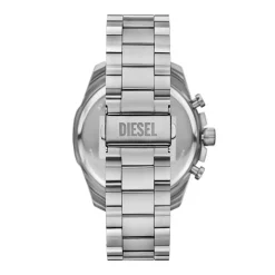 Montre Diesel Mega Chief Slim Noir