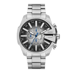 Montre Diesel Mega Chief Slim Noir