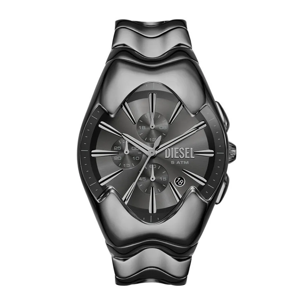 Montre Diesel Mercurial Noir