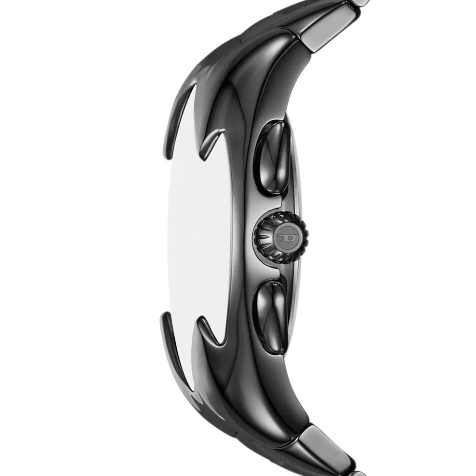 Montre Diesel Mercurial Noir