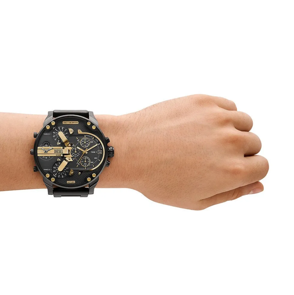 Montre Diesel Mr Daddy 2.0 Gris