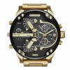 Montre Diesel Mr Daddy 2.0 Noir