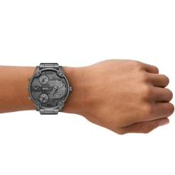 Montre Diesel Mr. Daddy Slim Gris