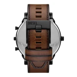 Montre Diesel Mr. Daddy Slim Marron