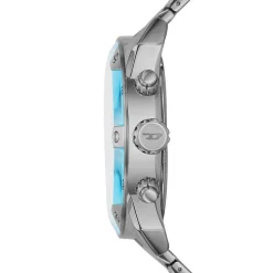 Montre Diesel Spiked Bleu