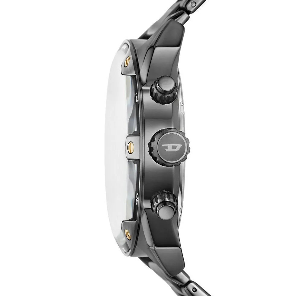 Montre Diesel Spiked Gris