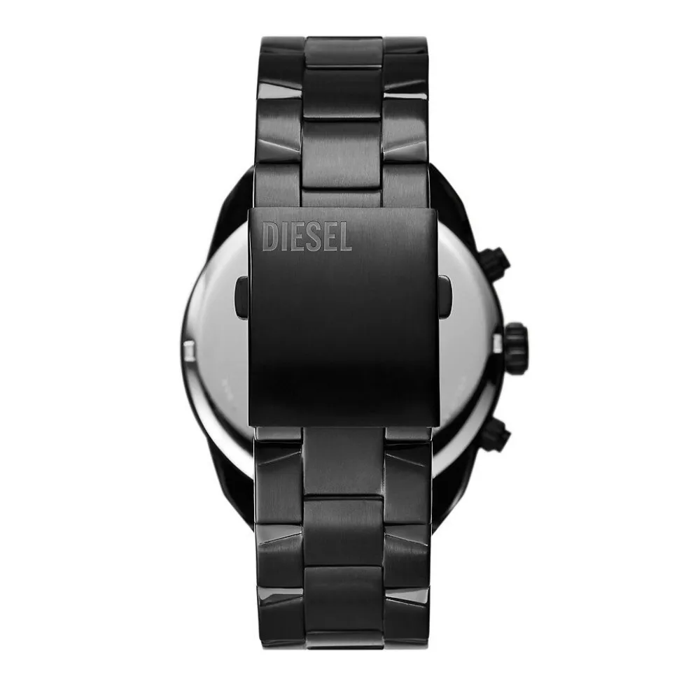 Montre Diesel Spiked Noir