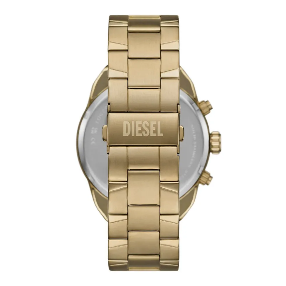 Montre Diesel Spiked Noir