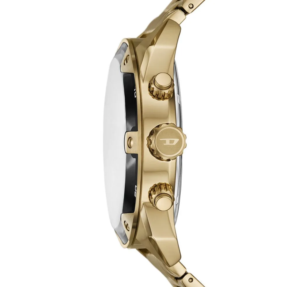 Montre Diesel Spiked Noir