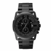 Montre Diesel Tendance Noir