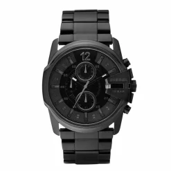 Montre Diesel Tendance Noir