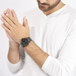 Montre Diesel Tendance Noir