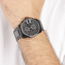 Montre Diesel Tendance Noir