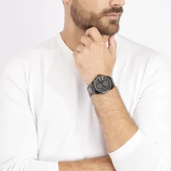 Montre Diesel Tendance Noir
