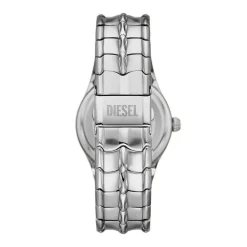 Montre Diesel Vert Argenté